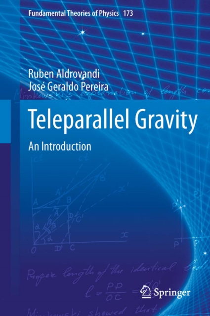 Teleparallel Gravity : An Introduction, PDF eBook