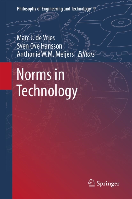 Norms in Technology, PDF eBook