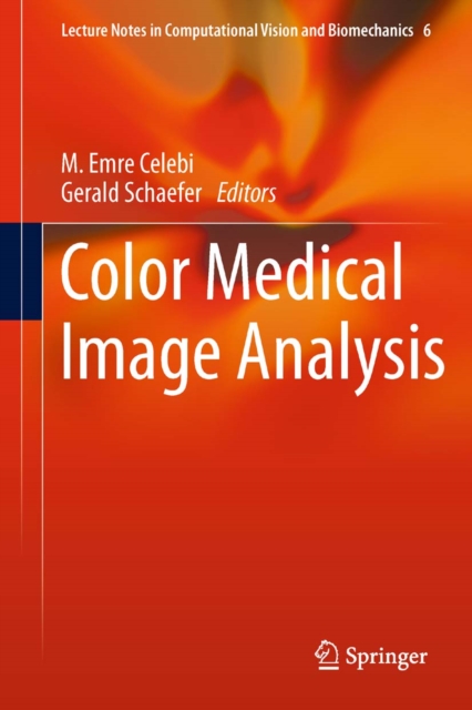 Color Medical Image Analysis, PDF eBook