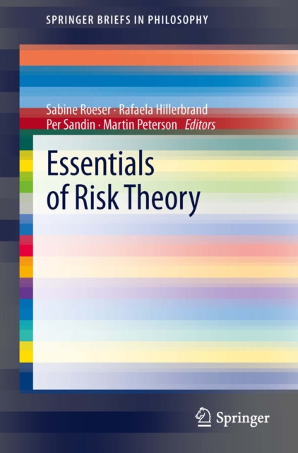 Essentials of Risk Theory, PDF eBook