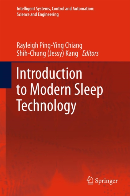 Introduction to Modern Sleep Technology, PDF eBook