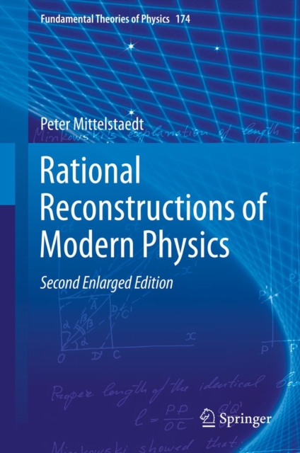 Rational Reconstructions of Modern Physics, PDF eBook