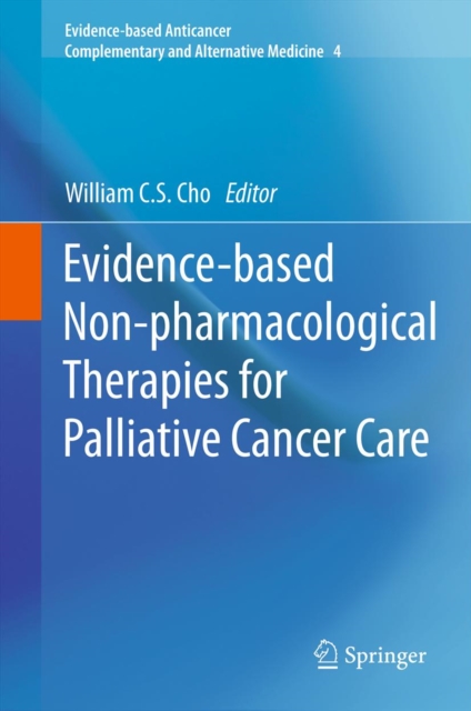 Evidence-based Non-pharmacological Therapies for Palliative Cancer Care, PDF eBook
