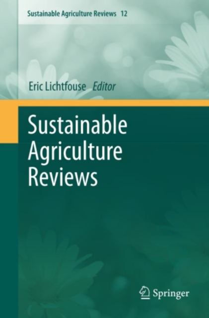 Sustainable Agriculture Reviews, PDF eBook