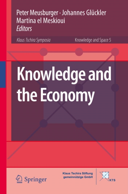 Knowledge and the Economy, PDF eBook