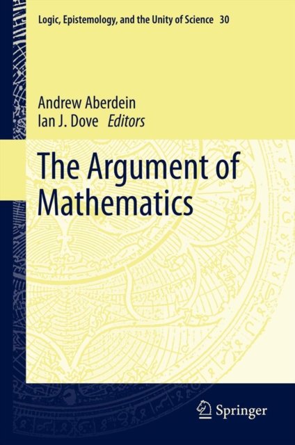 The Argument of Mathematics, PDF eBook