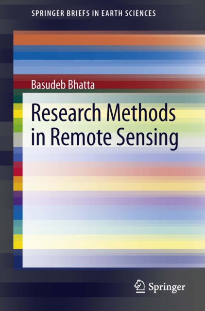 Research Methods in Remote Sensing, PDF eBook