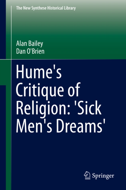 Hume's Critique of Religion: 'Sick Men's Dreams', PDF eBook