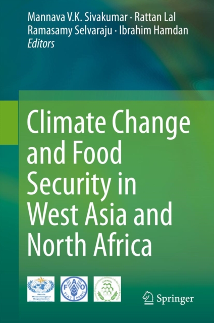 Climate Change and Food Security in West Asia and North Africa, PDF eBook