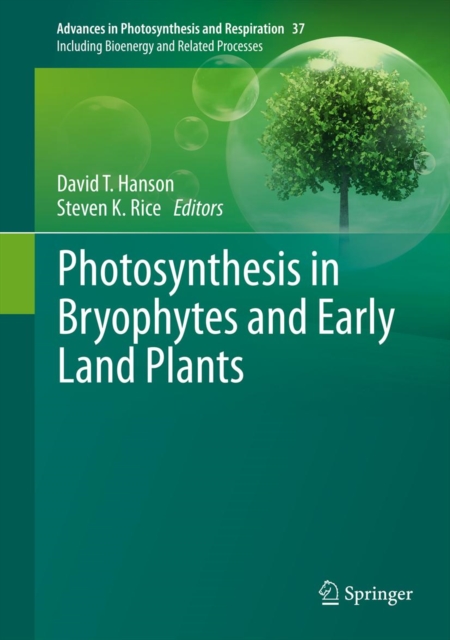 Photosynthesis in Bryophytes and Early Land Plants, PDF eBook