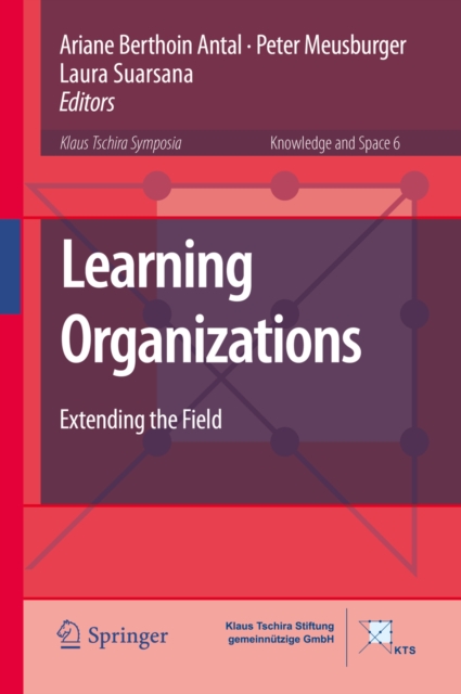 Learning Organizations : Extending the Field, PDF eBook