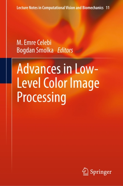 Advances in Low-Level Color Image Processing, PDF eBook