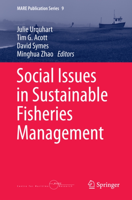 Social Issues in Sustainable Fisheries Management, PDF eBook