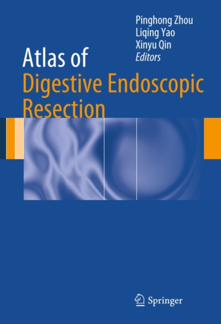 Atlas of Digestive Endoscopic Resection, PDF eBook