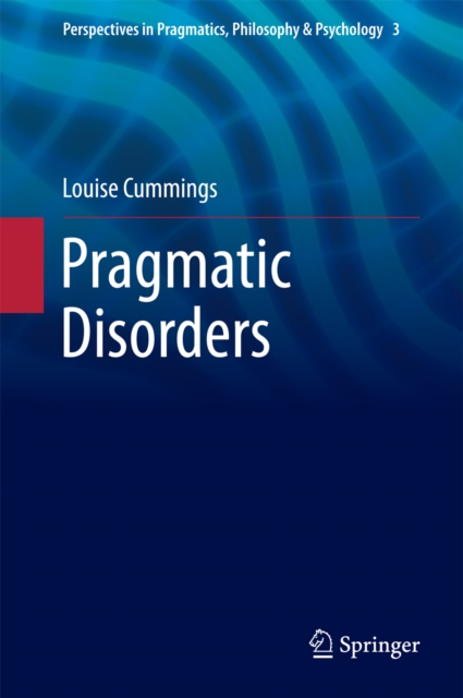 Pragmatic Disorders, PDF eBook