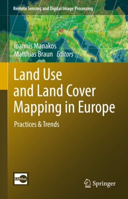 Land Use and Land Cover Mapping in Europe : Practices & Trends, PDF eBook