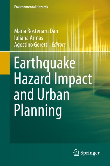 Earthquake Hazard Impact and Urban Planning, Hardback Book
