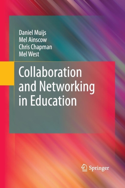 Collaboration and Networking in Education, Paperback / softback Book