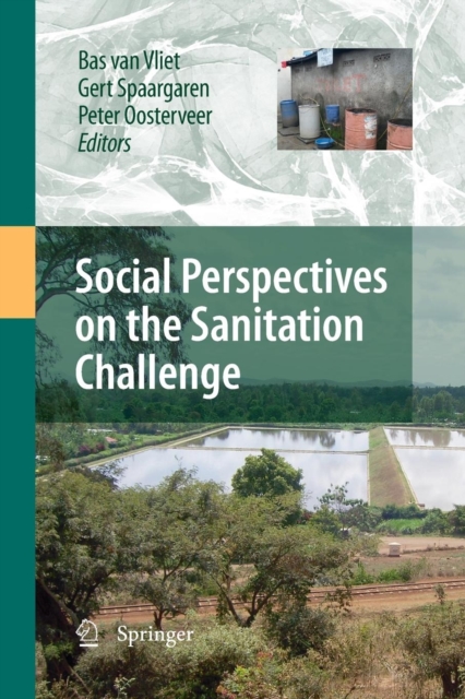 Social Perspectives on the Sanitation Challenge, Paperback / softback Book