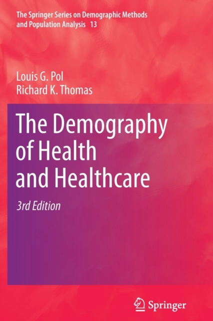 The Demography of Health and Healthcare, Paperback / softback Book