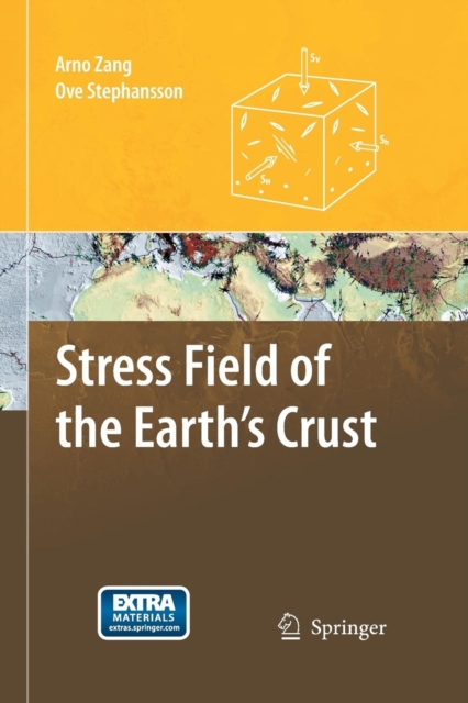 Stress Field of the Earth's Crust, Paperback / softback Book