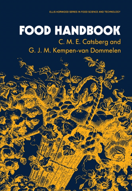 Food Handbook, PDF eBook