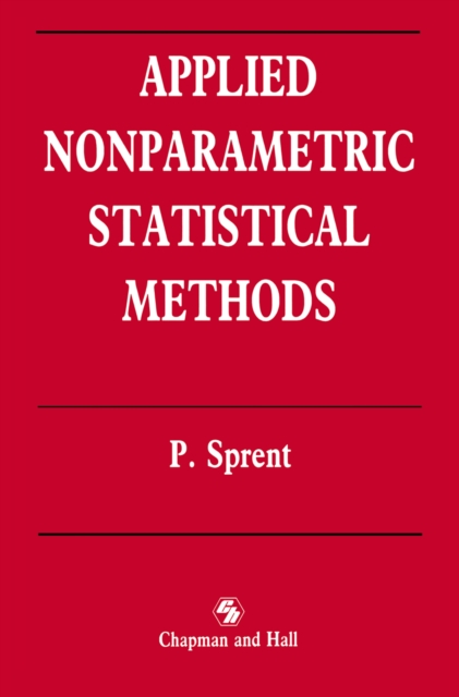 Applied Nonparametric Statistical Methods, PDF eBook