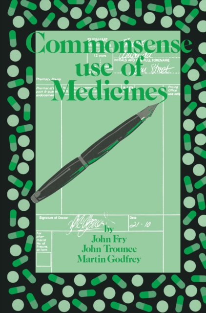Commonsense use of Medicines, PDF eBook