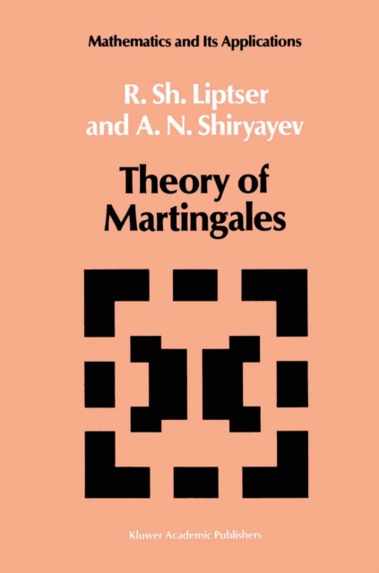 Theory of Martingales, PDF eBook