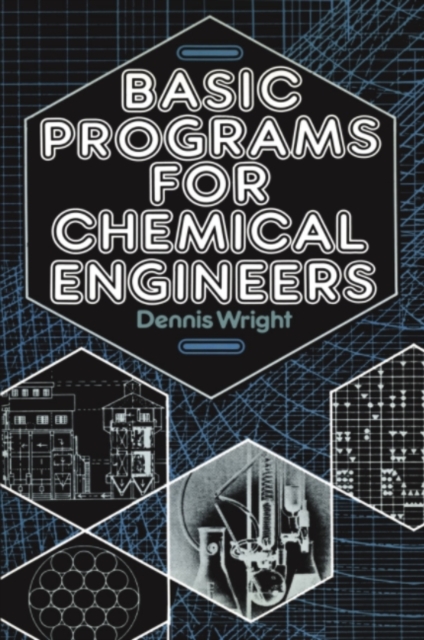 Basic Programs for Chemical Engineers, PDF eBook