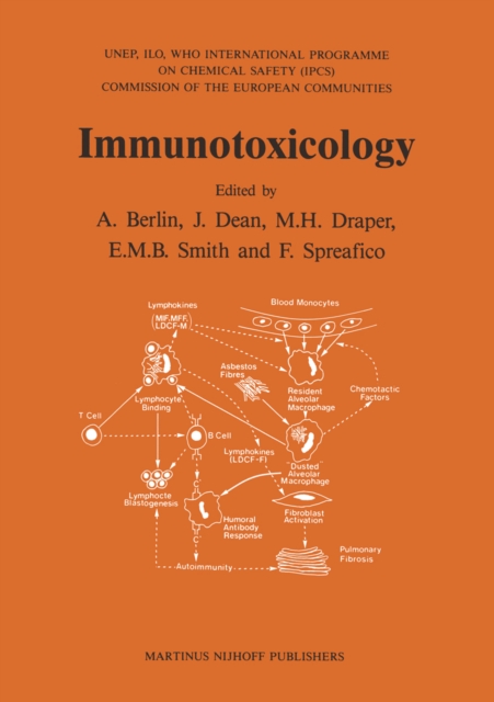 Immunotoxicology : Proceedings of the International Seminar on the Immunological System as a Target for Toxic Damage - Present Status, Open Problems and Future Perspectives, PDF eBook