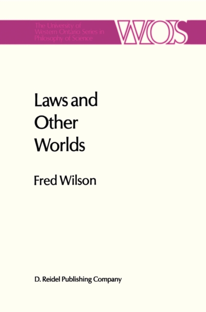 Laws and other Worlds : A Humean Account of Laws and Counterfactuals, PDF eBook