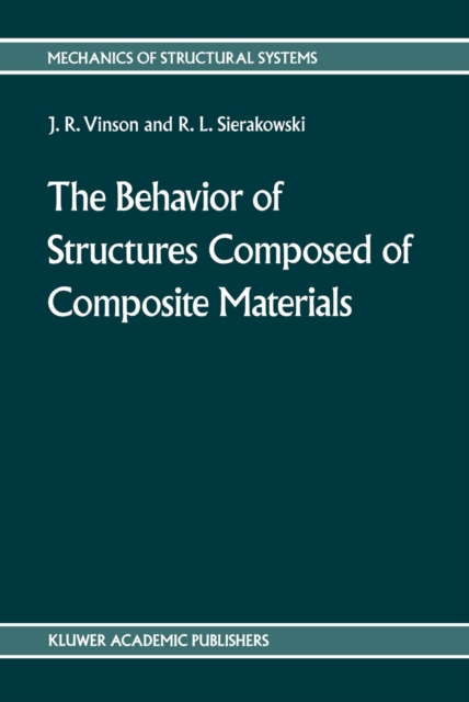 The behavior of structures composed of composite materials, PDF eBook