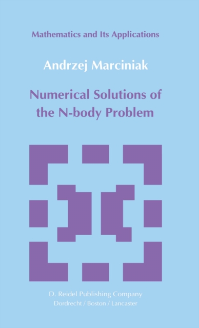 Numerical Solutions of the N-Body Problem, PDF eBook