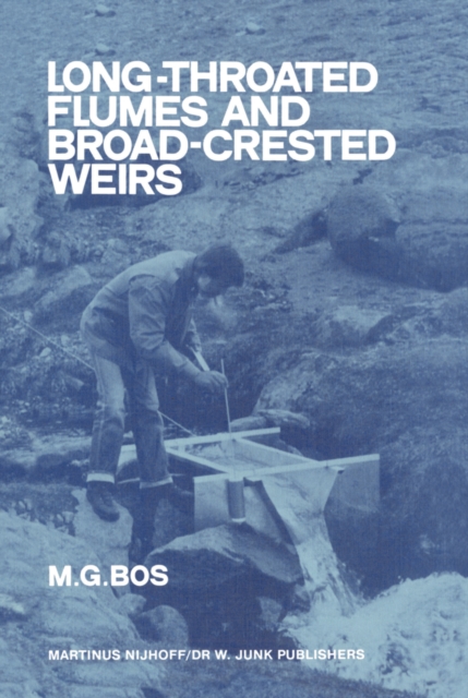 Long-Throated Flumes and Broad-Crested Weirs, PDF eBook