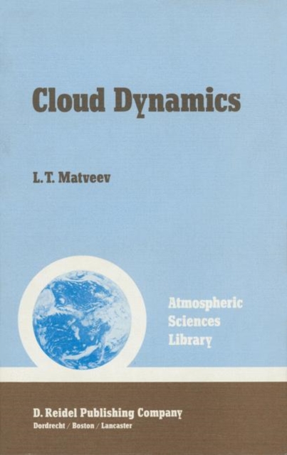 Cloud Dynamics, Paperback / softback Book