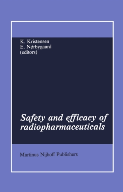 Safety and efficacy of radiopharmaceuticals, PDF eBook