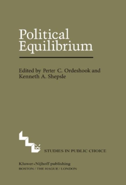 Political Equilibrium: A Delicate Balance, PDF eBook