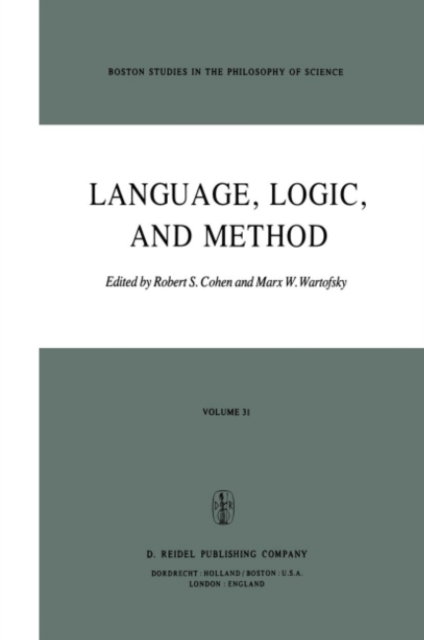Language, Logic and Method, PDF eBook