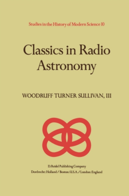 Classics in Radio Astronomy, PDF eBook