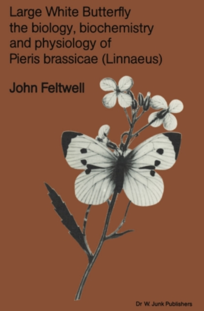Large White Butterfly : The Biology, Biochemistry and Physiology of Pieris Brassicae (Linnaeus), PDF eBook