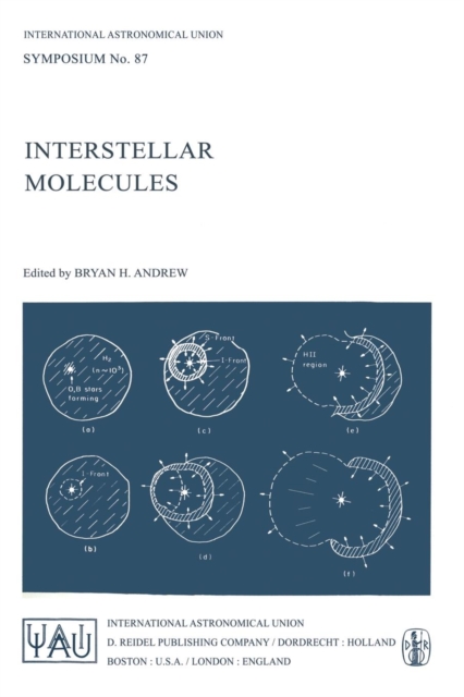 Interstellar Molecules, Paperback / softback Book