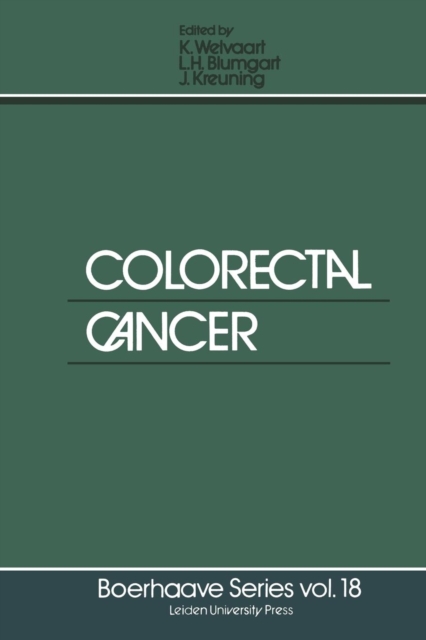 Colorectal Cancer, Paperback / softback Book