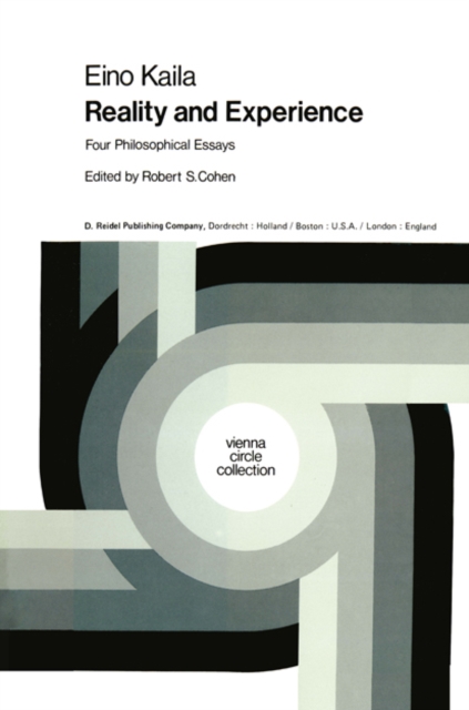Reality and Experience : Four Philosophical Essays, PDF eBook