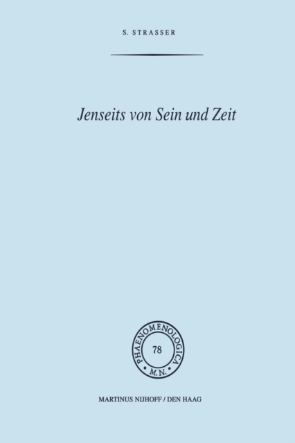 Jenseits Von Sein Und Zeit : Eine Einfuhrung in Emmanuel Levinas' Philosophie, Paperback / softback Book