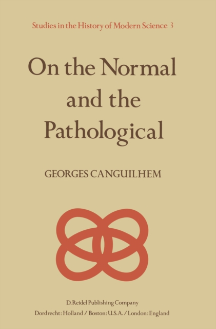 On the Normal and the Pathological, PDF eBook