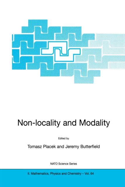 Non-locality and Modality, PDF eBook