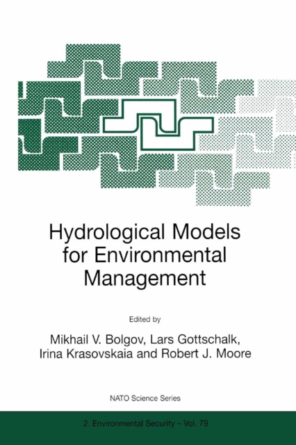 Hydrological Models for Environmental Management, PDF eBook