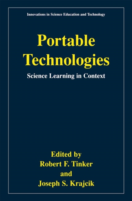Portable Technologies : Science Learning in Context, PDF eBook