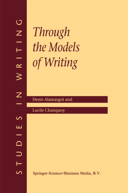 Through the Models of Writing, PDF eBook